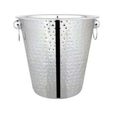 Imagem de Champanheira Aço Inox 21cm X 21cm X 21cm