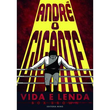 Imagem de André, o gigante