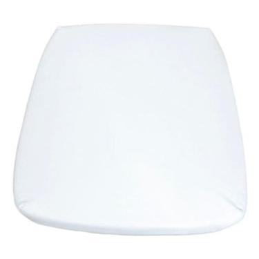 Imagem de Protetor de Colchão para Berço Impermeável com Elástico - Branco - Don