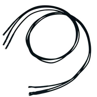 Imagem de MENSI Kit De Ignição Piezoelétrica Com Botão Pressão Para Fogão Rv, 3 Bocas, 4 Atwood, Wedgewood, Dometic, Suburban, Magic Chef, Garystone (Pacote Cabos E Faísca 36 Pol. Comprimento)