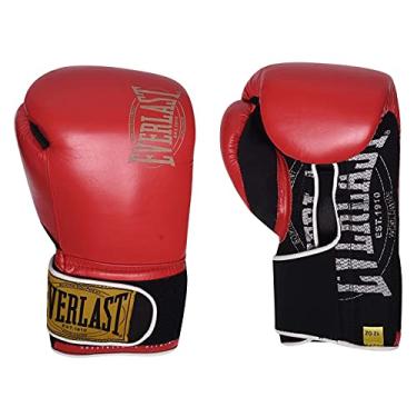 Imagem de Everlast Luva de treinamento clássica vermelha P0001707 1910, 400 ml