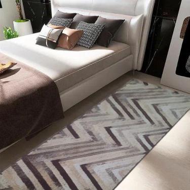 Imagem de Passadeira Tapete Corredor Quarto Andino 0,66X3,20 PA37 - LANCER