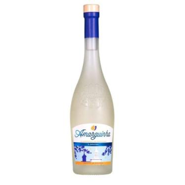 Imagem de Licor de Amendoas Amarguinha 750ml - Neto Costa