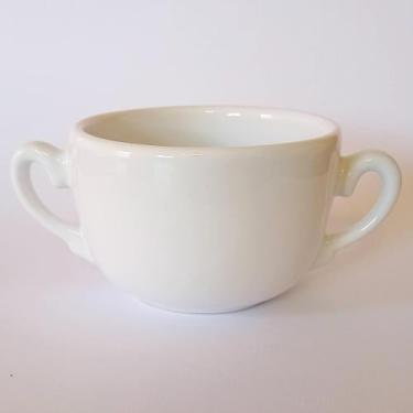 Imagem de Jogo 2 Consumes Caneca Duas Alças Sopas Caldos Cumbuca 700ml - Porto S