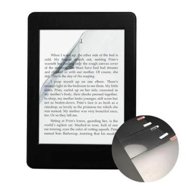 Imagem de Película Plástico Fosco Para Kindle Paperwhite Signature 7'' - Tech Ki