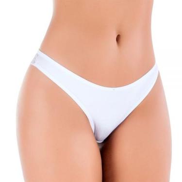 Imagem de Fio De Renda Branco em Algodão Egípcio - Ahavá Store, GG, Branco