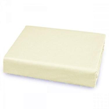 Imagem de Lençol Casal Padrão  Avulso Sem Elástico 2,10 m x 1,95 m Algodão - Sim