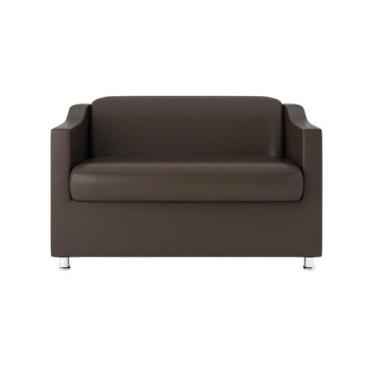 Imagem de Namoradeira Bia Decorativa Reforçada Recepção Clinica Salão Sala De Es