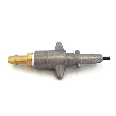 Imagem de ITACO Motor de barco para Mercury Mercruiser Quicksilver Moeller Marine Fuel Tank Barb Connector 03342110 (Mercúrio, 9,5 cm, macho, estilo baioneta) Motor de popa