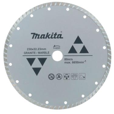 Imagem de Disco Diamantado 230 X 22.23mm D-44323 Esmerilhadeira Makita