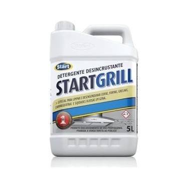 Imagem de Detergente Desincrustante Start Gril 5L