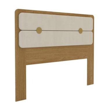 Imagem de Cabeceira em Mdf 145cm X 120cm Luna - Espresso Móveis
