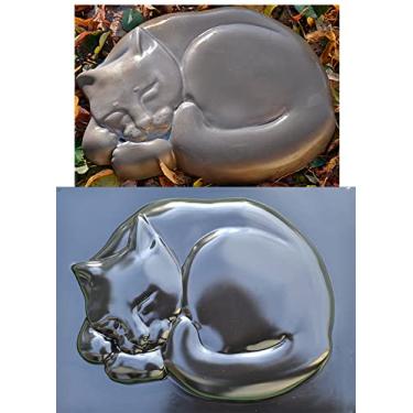 Imagem de Betonex Vendido um molde decorativo de pedra molde concreto molde de cimento ABS caminho de jardim