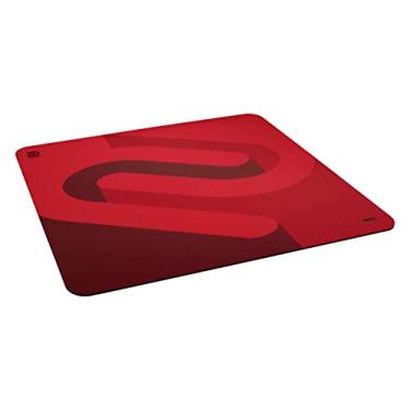 Imagem de Mousepad Gamer Zowie H-SR-SE RED para Esports 500 x 500 mm