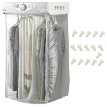 Imagem de Saco Câmara Para Secadora Fischer Super Ciclo 8kg +16 Travas