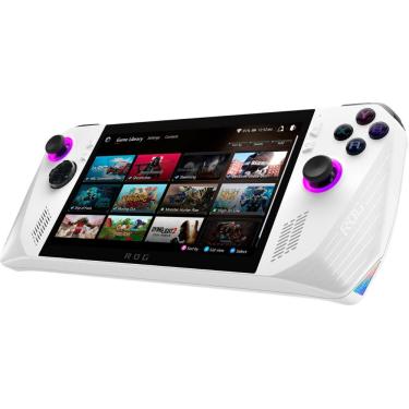 Imagem de ASUS - ROG Ally 7" 120Hz FHD 1080p Controle portátil para jogos - Processador AMD Ryzen Z1 Extreme - 512GB - Branco-RC71L-ALLY.Z1X_512