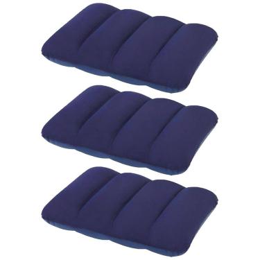 Imagem de Kit 3 Travesseiros Inflável Beam Comfort VG Plus