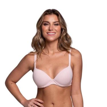 Imagem de Sutiã Taça C Liebe 103008 Sustentare, Nude, 46C