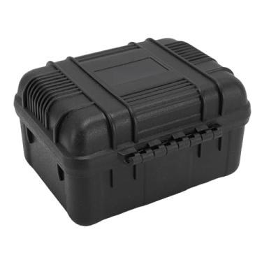 Imagem de Acouto Câmera de Ação de Ação Caixa de Transporte Fit for Action 5 Pro Action 3 Ação 4 Bolsa de Casca Dura à Prova de Choque Com Forro de Esponja para Acessórios para Câmera