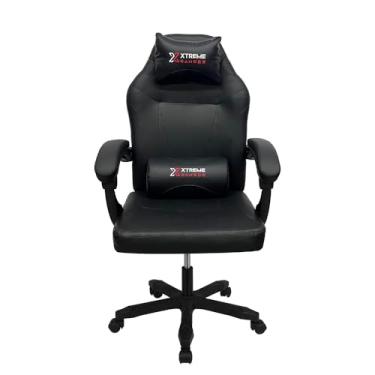 Imagem de Cadeira Gamer Supra Preta Xtreme Gamers