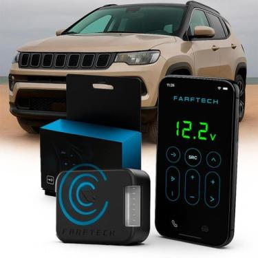 Imagem de Interface de Volante Universal Faaftech p/Som c/Retenção Toyota VW Hon