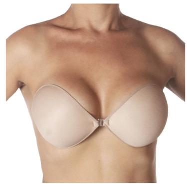 Imagem de Sutia Adesivo De Colar Levanta E Junta Os Seios Cor Nude