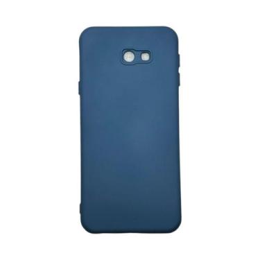 Imagem de Capa Samsung J4 PLUS / J4 CORE Silicone Aveludada Protege Câmera Color