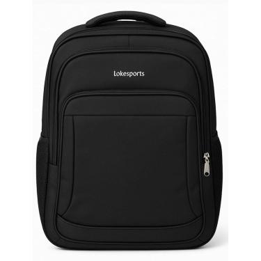 Imagem de Mochila Masculina Resistente Motoqueiro Gg Notebook - Preto