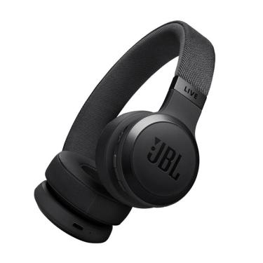 Imagem de Fone de Ouvido Bluetooth JBL Live 670 com cancelamento de ruído Preto