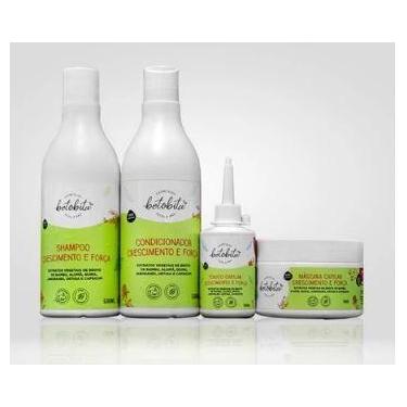 Imagem de Kit Crescimento e Força Betobita