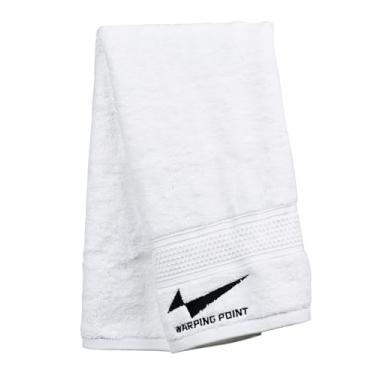 Imagem de Warping Point Toalha esportiva branca