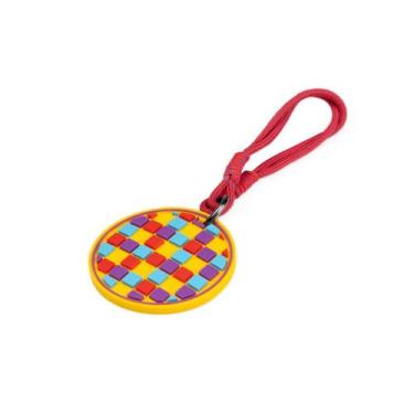 Imagem de Tag de Mala BBB 25 Vermelha - Bagaggio, U