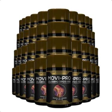 Imagem de 40x movi pro hf suplements premium 60 caps, PREMIUM