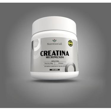Imagem de Creatina Monohidratada e Micronizada
