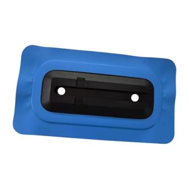 Imagem de Aymzbd Base Central para Quilha de Prancha de Surfe, Acessórios para Prancha de Surfe, Peça de Reposição para Montagem, Fácil Instalação, Encaixe para Quilha, Azul