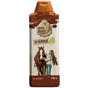 Imagem de SHAMPOO GOOD HORSE VITAMINA A - 700 ML