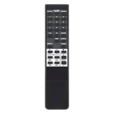 Imagem de Novo controle remoto de substituição RM-D420 compatível com Sony CD Player CDP-261 CDP-297 CDP-361 CDP-213 CDP-36 CDP-XE330 CDP-XE400 CDP-XE500 CDP-XE510