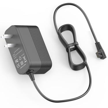 Imagem de Carregador de 12,6 V para aspirador de piscina robótico sem fio Aiper compatível com Aiper Seagull SE adaptador de limpador de piscina robótico sem fio cabo de alimentação