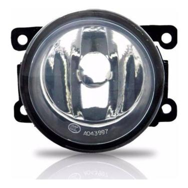 Imagem de Par Farol Milha Neblina Renault Logan 2008 2009 2010 2011