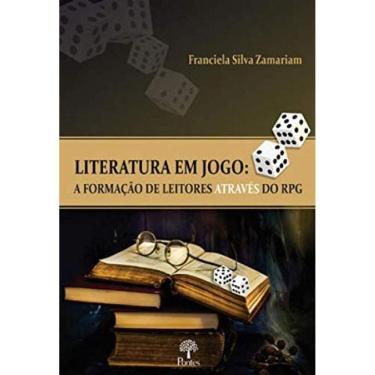 Imagem de Literatura Em Jogo: A Formacao De Leitores Atraves