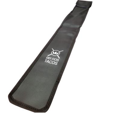 Imagem de Estojo Capa Flexível Taco de Sinuca Rosca 1/2 PU c/ Alça RDT