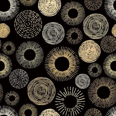 Imagem de iPaste Papel de parede removível autoadesivo preto de 44,5 cm x 1,209 cm para gavetas de parede