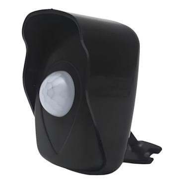 Imagem de Sensor de Presença com Fotocélula QA26M – Relé 180 Graus Externo Bivolt 127V/220V para Lâmpadas LED, Fluorescentes e Incandescentes para Ambiente Externos – Qualitronix