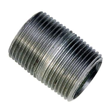 Imagem de Sigma Engineered Solutions ProConnex 44360 Bico de rosca rígida 1/2 polegada xCL Encaixe de conduíte, pacote com 2, cinza