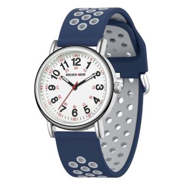 Imagem de Nurse Watch GOLDEN HOUR à prova d'água para profissionais médicos