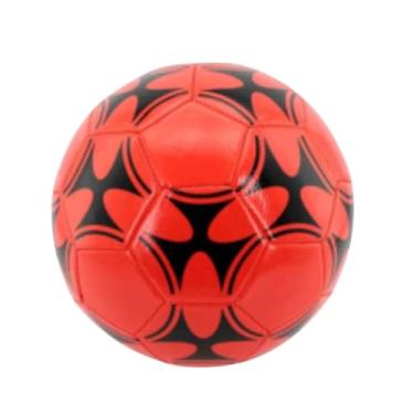 Imagem de Bola de Futebol Campo Oficial, Tamanho 5, 22cm, PVC, Em Couro Sintético