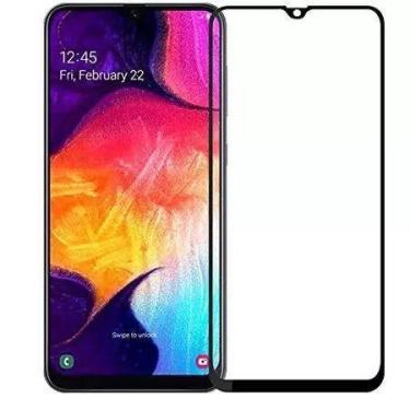 Imagem de Película de Vidro 3D Samsung Galaxy A70 Tela 6.7 Polegadas - Universo