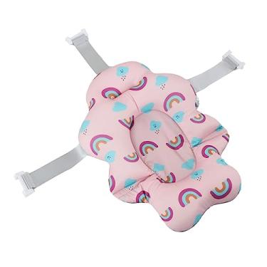 Imagem de Zhjvihx Tapete Para Banheira de Bebê, Asnto de Banheira de Bebê Universal Para Chá de de 0 a 12 Meses de Idade (#4)