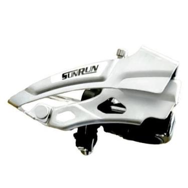 Imagem de Cambio diant dual pull index 2x9 38d - SUNRUN