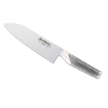 Imagem de Faca Santoku em Aço Inox 18cm Global